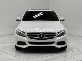 2018 Mercedes-Benz C-Class Sedan