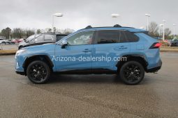 2022 Toyota RAV4 Hybrid SE full