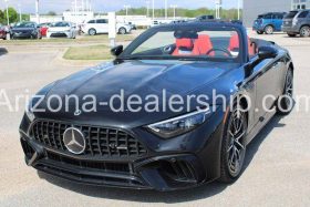 2022 Mercedes-Benz SL-Class AMG SL 63