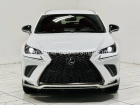 2018 Lexus NX 300 F Sport