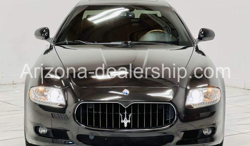 2010 Maserati Quattroporte full