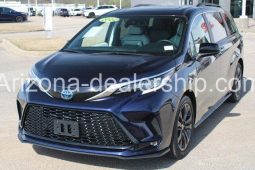 2022 Toyota Sienna XSE full