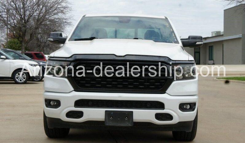 2022 Ram 1500 Big Horn/Lone Star full