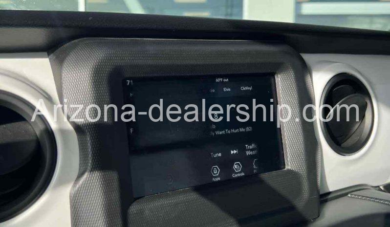 2022 Jeep Gladiator Sport S full