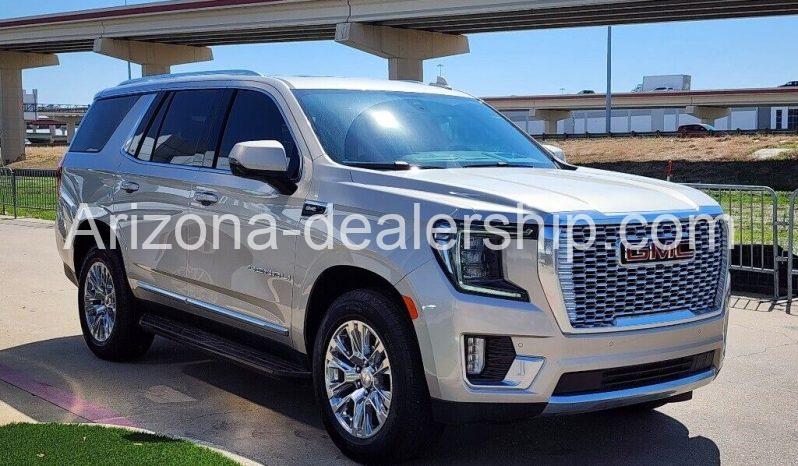 2022 GMC Yukon Denali full