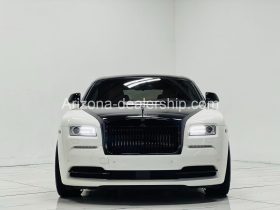 2016 Rolls-Royce Wraith