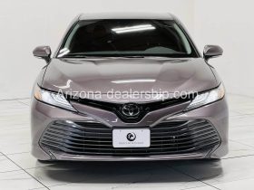 2019 Toyota Camry XLE