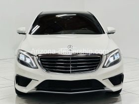 2014 Mercedes-Benz S-Class 4MATIC Sedan