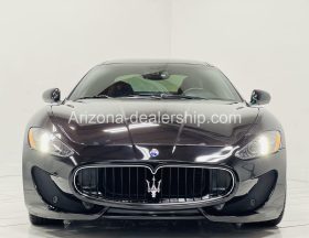 2014 Maserati Gran Turismo Sport