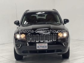 2014 Jeep Compass Limited