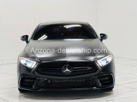 2019 Mercedes-Benz AMG CLS 53 4MATIC