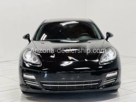 2013 Porsche Panamera 4 Platinum Edition