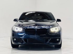 2013 BMW 5-Series 550i