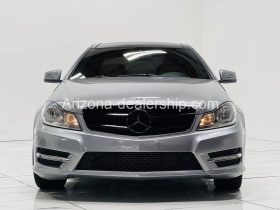 2012 Mercedes-Benz C-Class Coupe