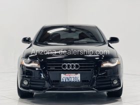 2012 Audi A4 2.0T Prestige