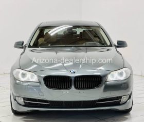 2011 BMW 5-Series 535i