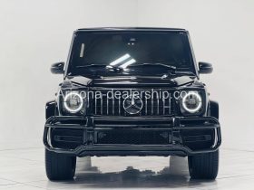 2019 Mercedes-Benz G-Class 4MATIC SUV