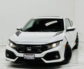 2019 Honda Civic Si Coupe