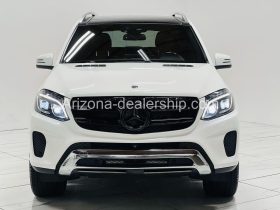 2018 Mercedes-Benz GLS 450 4MATIC SUV