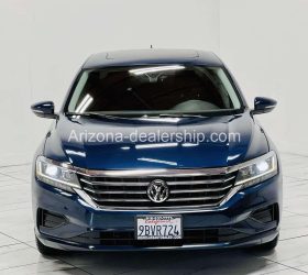 2021 Volkswagen Passat 2.0T SE