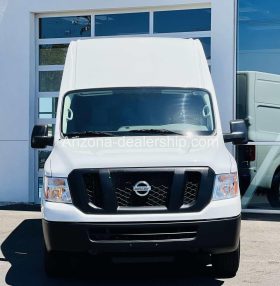 2020 Nissan NV SV