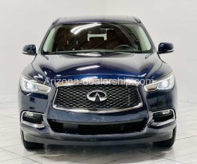 2020 INFINITI QX60 PURE