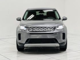 2020 Land Rover Discovery Sport S