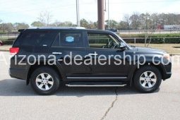 2012 Toyota 4Runner SR5 full