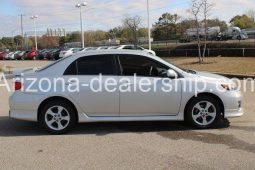 2012 Toyota Corolla S full