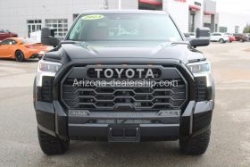 2023 Toyota Tundra TRD Pro Hybrid