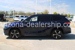 2022 Toyota Highlander XSE full