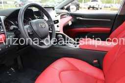 2022 Toyota Camry XSE full