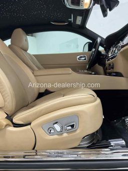 2016 Rolls-Royce Wraith full