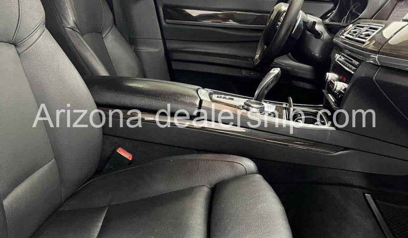 2015 BMW 7-Series 740i full