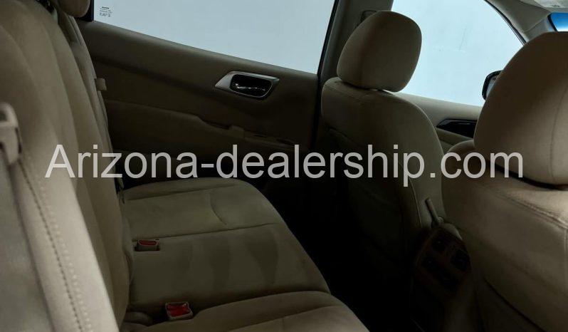 2014 Nissan Pathfinder S full