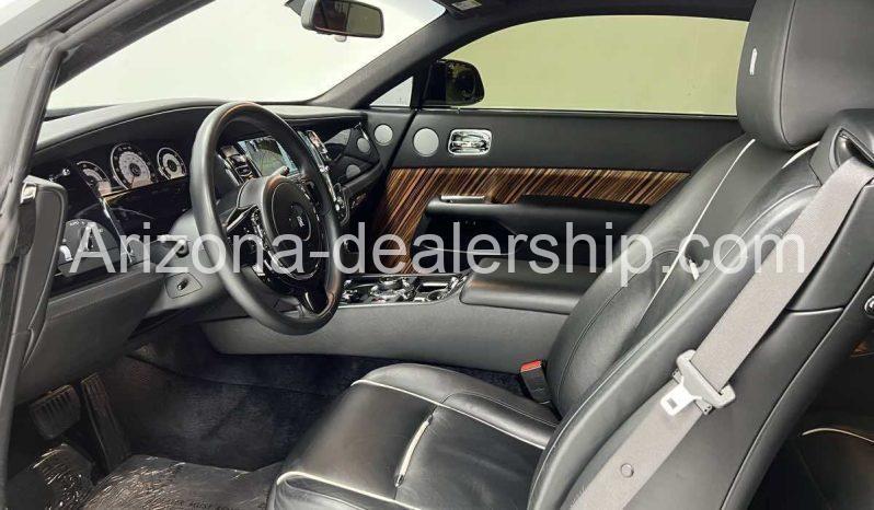 2014 Rolls-Royce Wraith full