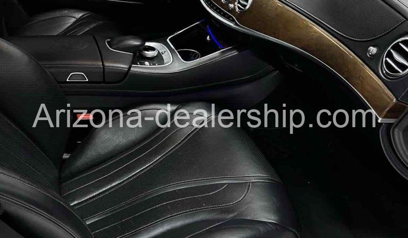 2014 Mercedes-Benz S-Class 4MATIC Sedan full