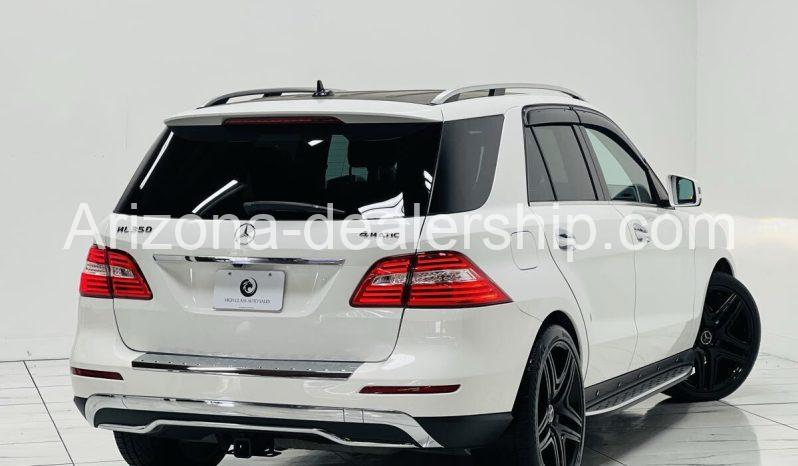 2014 Mercedes-Benz GL-Class SUV full