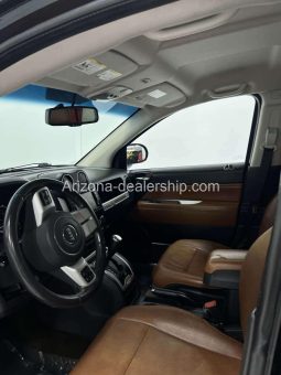 2014 Jeep Compass Limited full