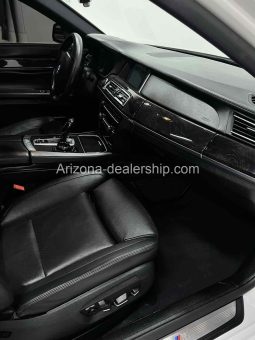 2014 BMW 7-Series 750i full