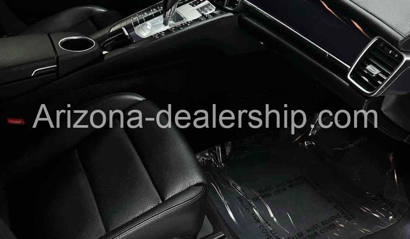 2013 Porsche Panamera 4 Platinum Edition full