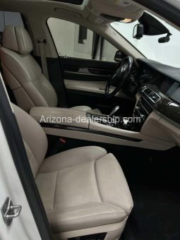 2012 BMW 7-Series 750i full