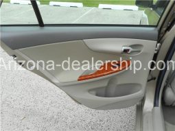 2009 Toyota Corolla XLE full