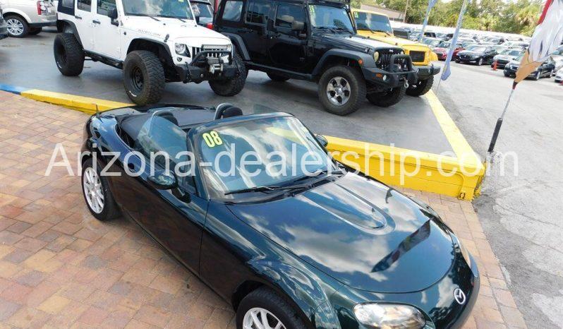 2008 Mazda MX-5 Miata Sport CON full