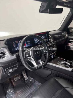 2019 Mercedes-Benz G-Class 4MATIC SUV full