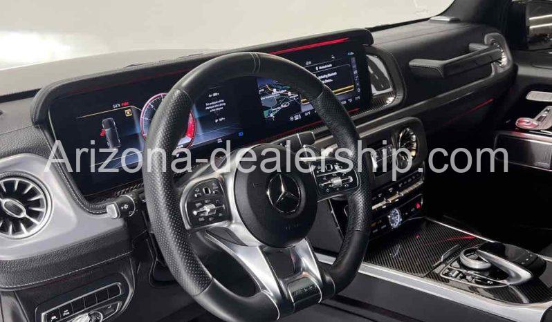 2019 Mercedes-Benz G-Class 4MATIC SUV full