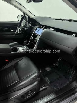 2020 Land Rover Discovery Sport S full