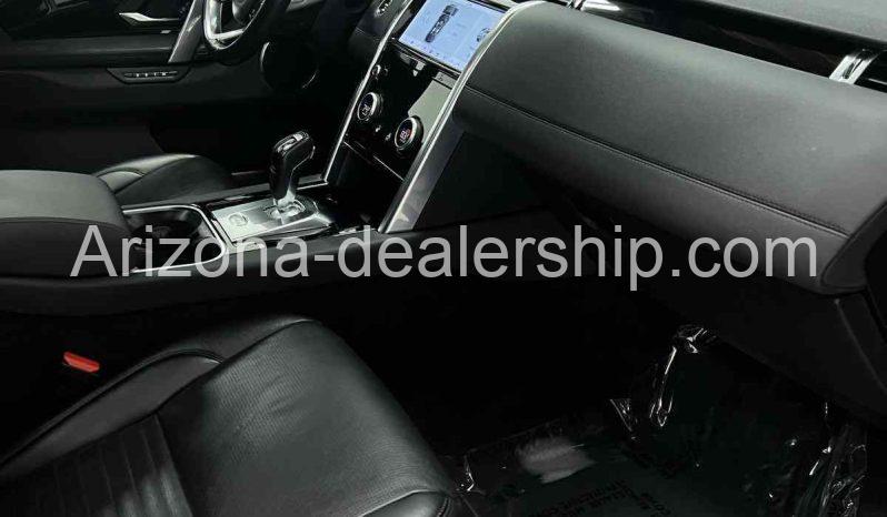 2020 Land Rover Discovery Sport S full