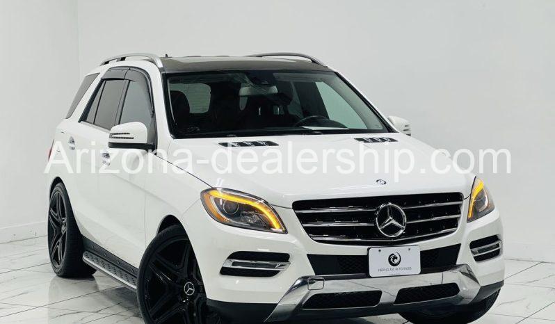 2014 Mercedes-Benz GL-Class SUV full