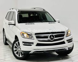 2014 Mercedes-Benz M-Class SUV full